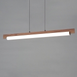 LC-Y60 Wood Linear Pendant